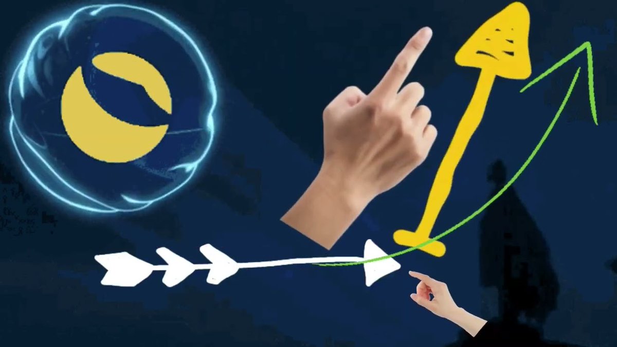 Retweet if you believe $LUNC will reach $1 🚀