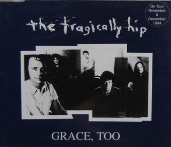 #FaveCanadianTunes - June 29
Grace, Too - The Tragically Hip

This clicked for me watching their Last Show in 2016, a solemn night in Canada. (and world-wide)

'armed with skill and it's frustration, and grace, too'
youtube.com/watch?v=d18UWu…