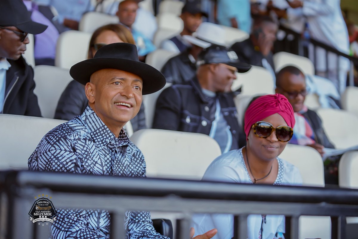 TPMazembe's tweet photo. #LINAFF2023 #CNFD
14e édition du Championnat National de Football des Dames
#Flashback
Dimanche 25.06.2023
Sacre des #Corbeaux en 📸 https://t.co/go4VQEOspv