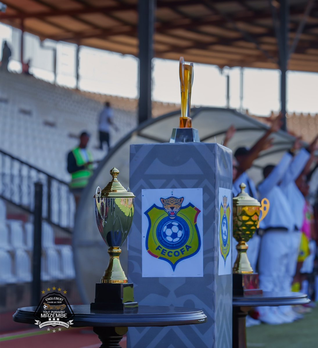 TPMazembe's tweet photo. #LINAFF2023 #CNFD
14e édition du Championnat National de Football des Dames
#Flashback
Dimanche 25.06.2023
Sacre des #Corbeaux en 📸 https://t.co/go4VQEOspv