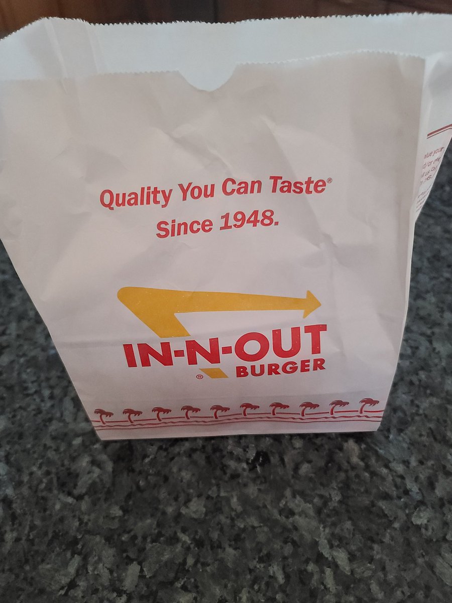 #glutenfree #innout