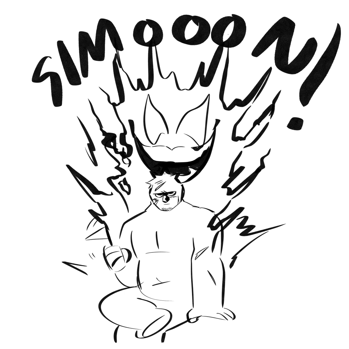 FanartByFire's tweet photo. to be cringe is to be free so here's an Elemental au for Soapghost https://t.co/mXp3FwOjCK