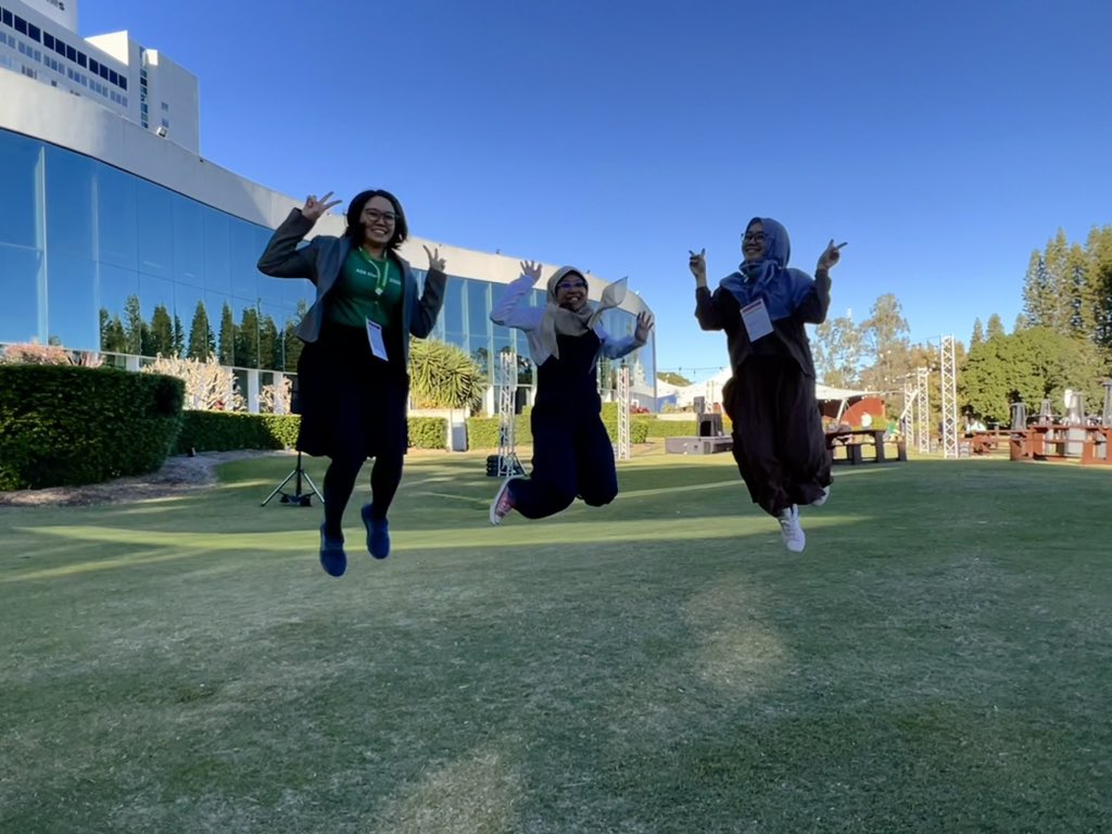 SG jump! #ADE2023