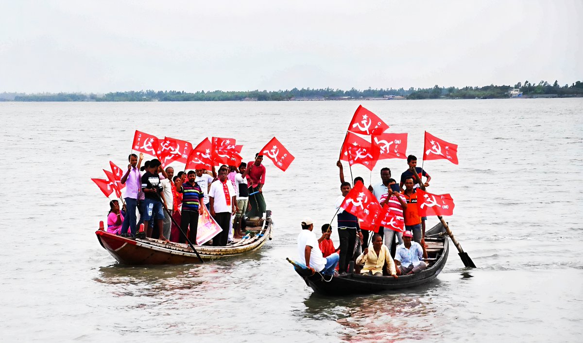 CPI(M) WEST BENGAL tweet media
