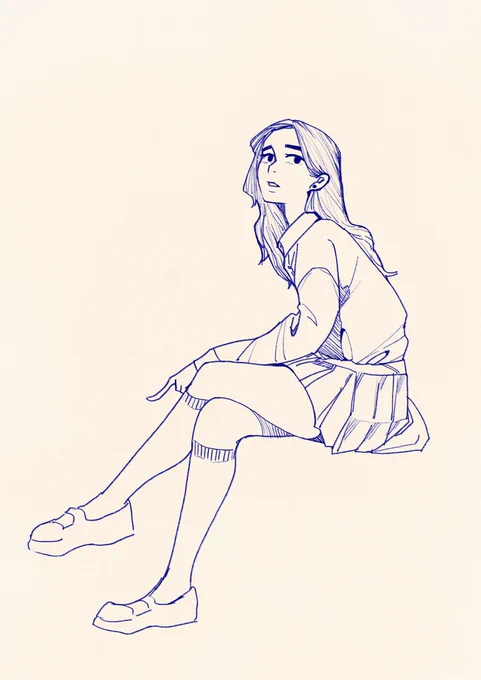 sketch