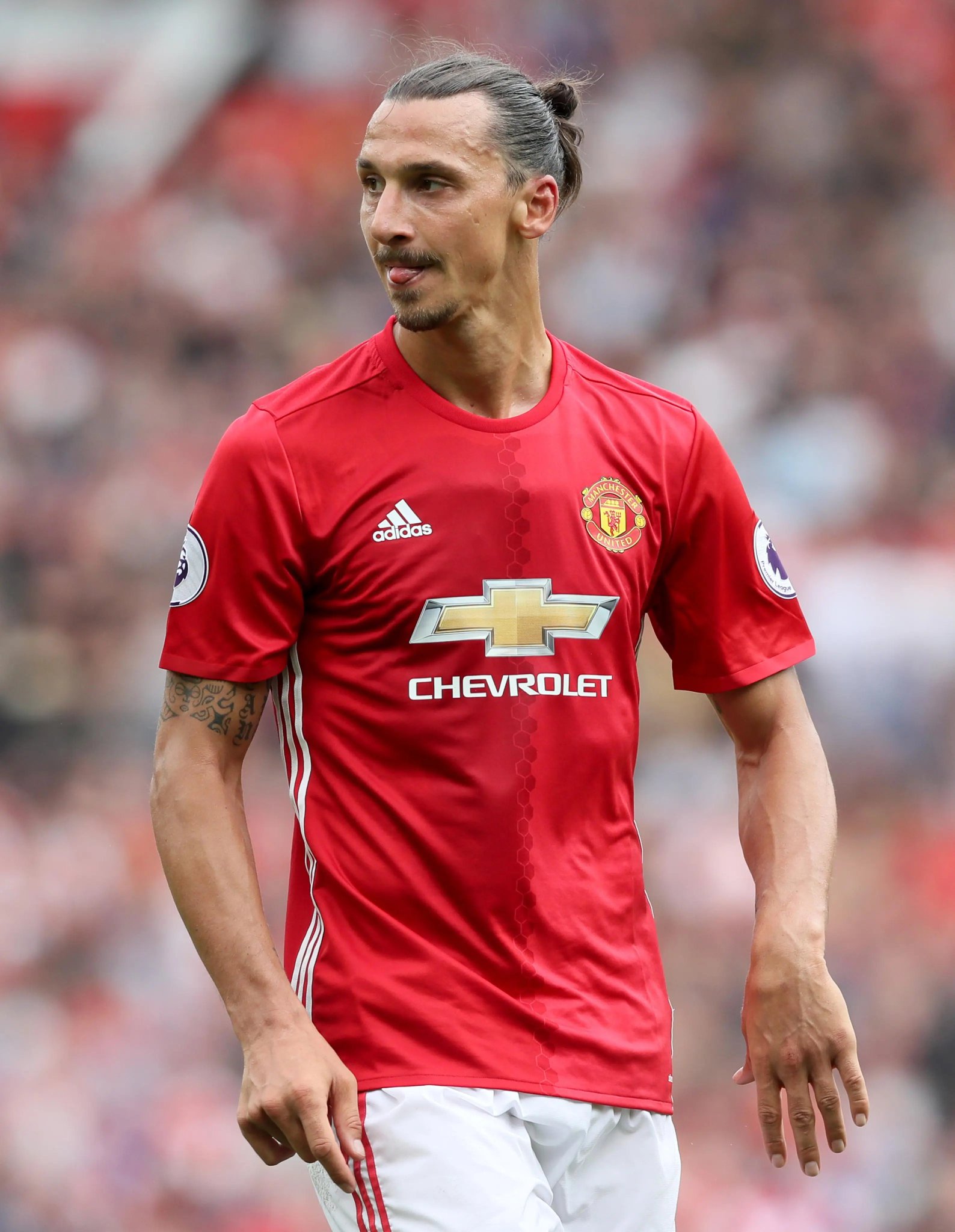 Zlatan Ibrahimović  Manchester United – FootyBitz