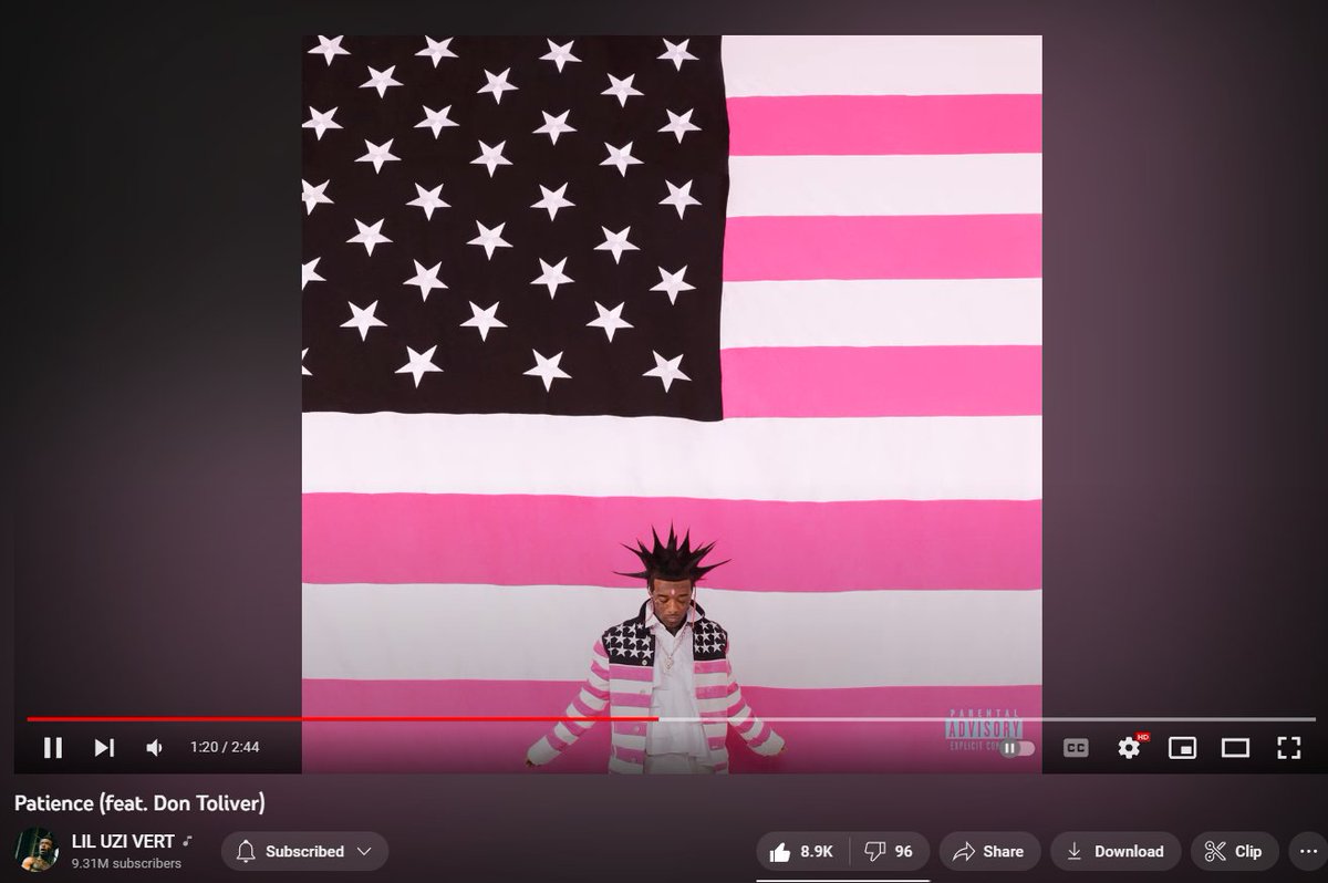 Don Toliver goes hard on this song