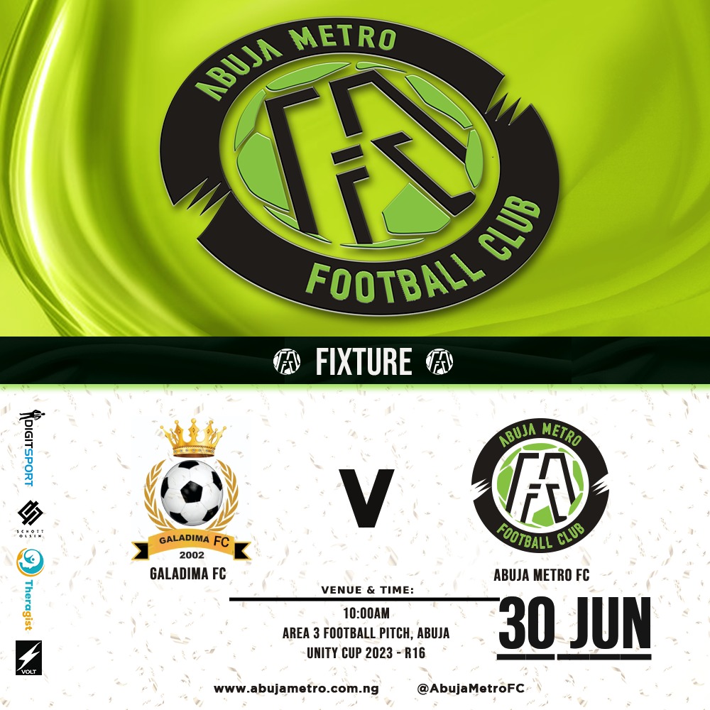 📢 MATCHDAY! 

#UnityCup