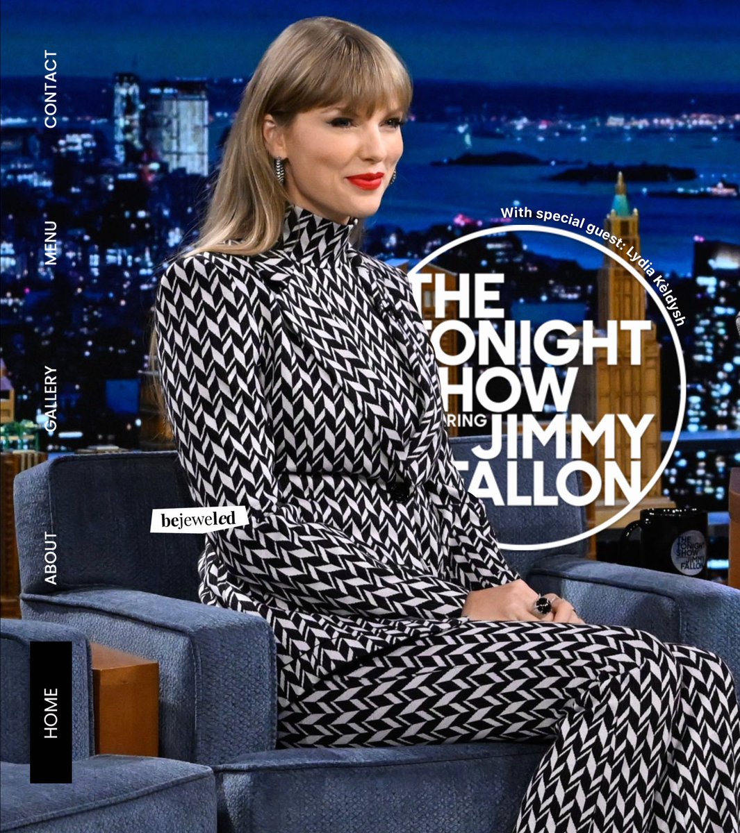 9Ostrend's tweet image. ✹: 𝖯𝗈𝗋𝗍ⓕ𝗈𝗅𝗂𝗈 o𝑓 ℳ𝗂𝗌𝗌 𝒜𝗆𝖾𝗋𝗂𝖼𝑎𝗇𝖺 𓄳 ❛ 𝖠𝗋𝖼𝗁𝗂𝗏𝖾¹/: 𝟫𝖮𝗌𝗍𝗋𝖾𝗇𝖽, 𝘅͟𝗼! ▸ 🅃𝖠𝖦𝖲: #RPFallonTonight. 

Hoy pude asistir nuevamente a mi programa nocturno favorito. Platiqué acerca de los nuevos proyectos que estarán con nosotros pronto y más. 🌌