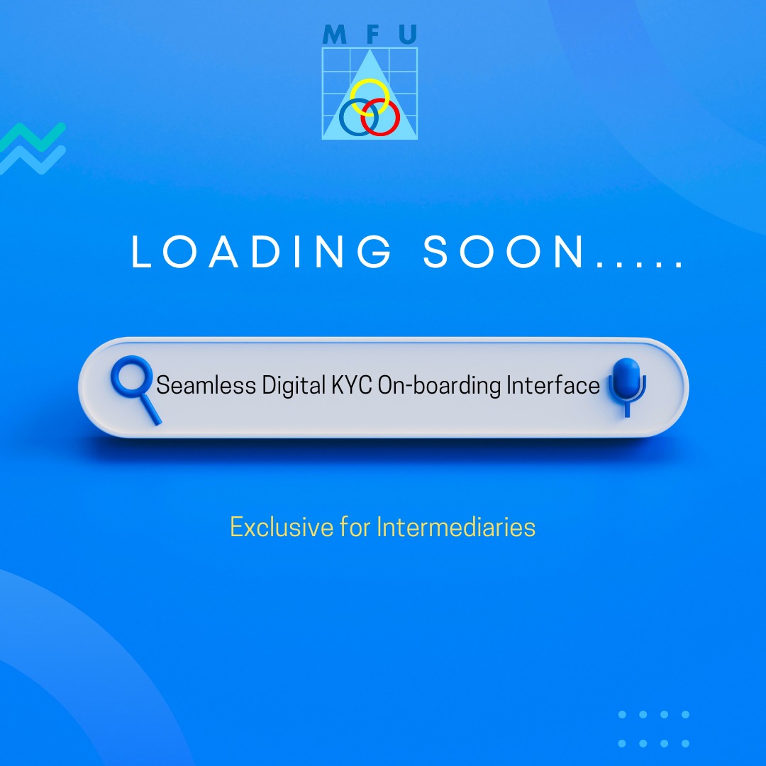 We are committed to transform your KYC journey...<a href="/MF_Utilities/">MF Utilities</a> <a href="/GR_2608/">Ganesh Ram</a> <a href="/kannagoldsun/">Kannan Subbiah</a> <a href="/SN1608/">Sunil Nair</a> <a href="/Manish_Madan_/">Manish Madan</a> #mutualfunds #investment #investing #finance #financialfreedom #sip #stocks #investor #money #mutualfundssahihai #investments #invest #sharemarket #insurance #wealth