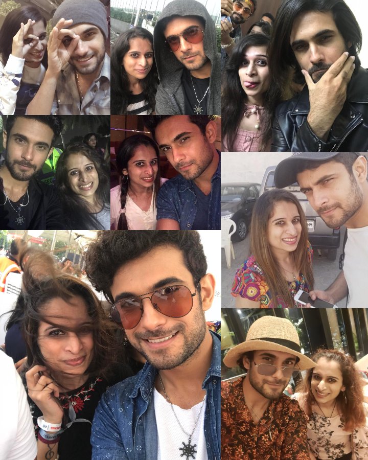 HeenaParnani's tweet photo. Happiest Birthday to one of the craziest & amazing human I have ever met, @sanampuri3 ! Lots and lots of love and bestest wishes to you always! 🤗❤️🥳
#HappyBirthdaySanamPuri #SanamPuri #FavouriteSinger https://t.co/KQDbYmtE1M