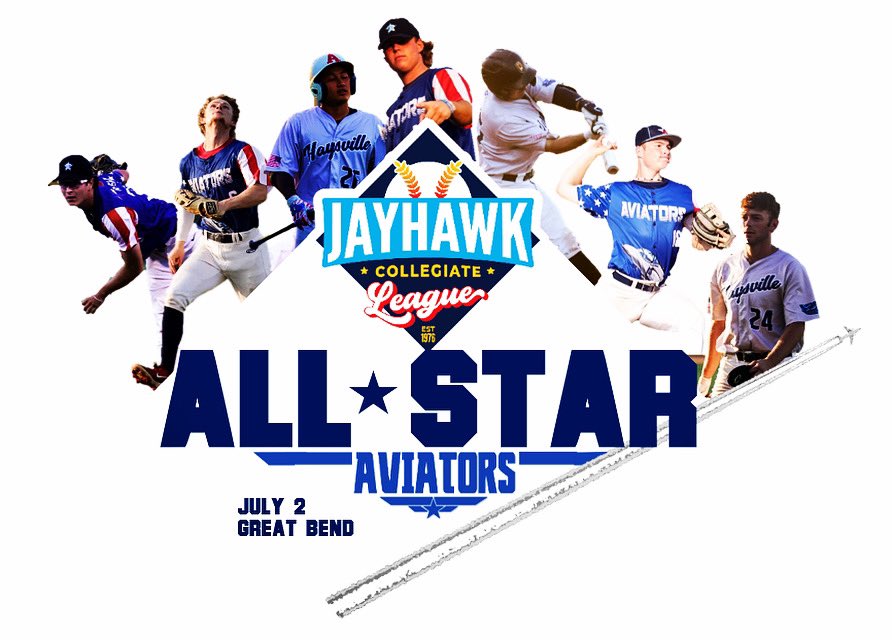 Haysville Aviators tweet media