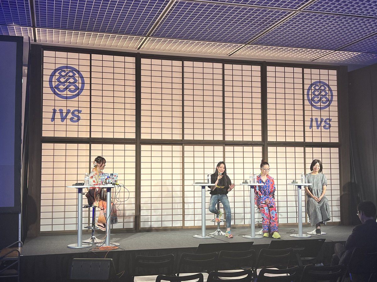 Web3女性起業家の洞察による、今注目すべきトレンドと今年の展望
<a href="/web3_honey/">たぬきち🍯web3honey💛</a> <a href="/SawaeMika/">さわえみか/Sawae Mika</a> @Hitomi_syachooo <a href="/natsukomtg/">Natsuko Mitsugi</a> 

ぱわふるがーるず