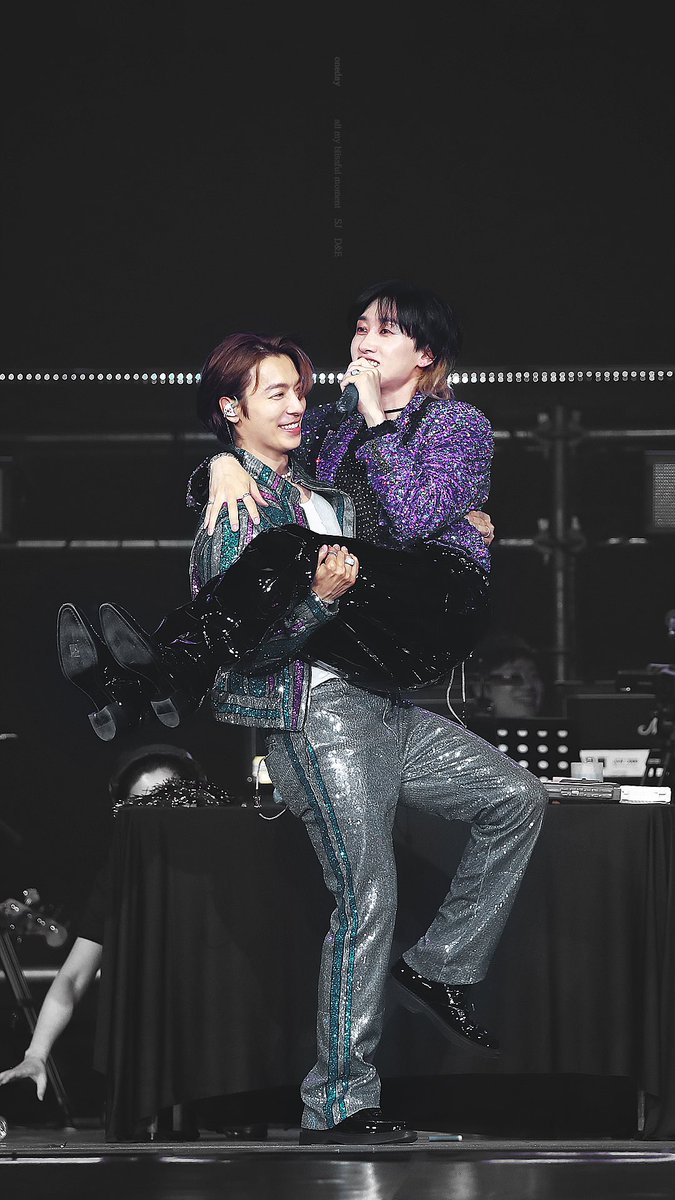 230625 DElight Party Day 2

💚💜

#동해 #Donghae #은혁 #Eunhyuk
#슈퍼주니어 #Superjunior