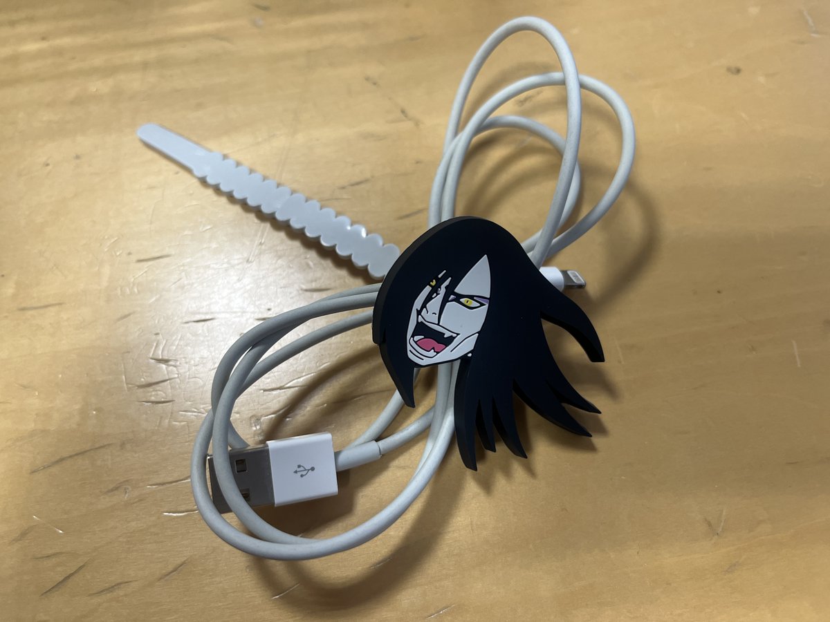 naruto_nagoya's tweet photo. ⚡NARUTO THE GALLERY　NAGOYA⚡

今週末7月2日で開催を終了いたします😭

「大蛇丸ケーブルバンド」をまだGETされていない方はぜひこの機会に会場でお買い求めください🐍🐍🐍

#ナルト展
#名古屋
#大蛇丸 https://t.co/uyrxUWCM7q