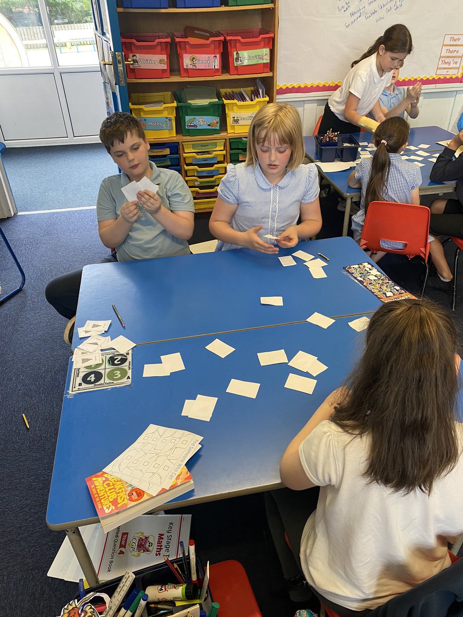 Go fish triangles - learning through play <a href="/twinklresources/">Twinkl Resources</a>