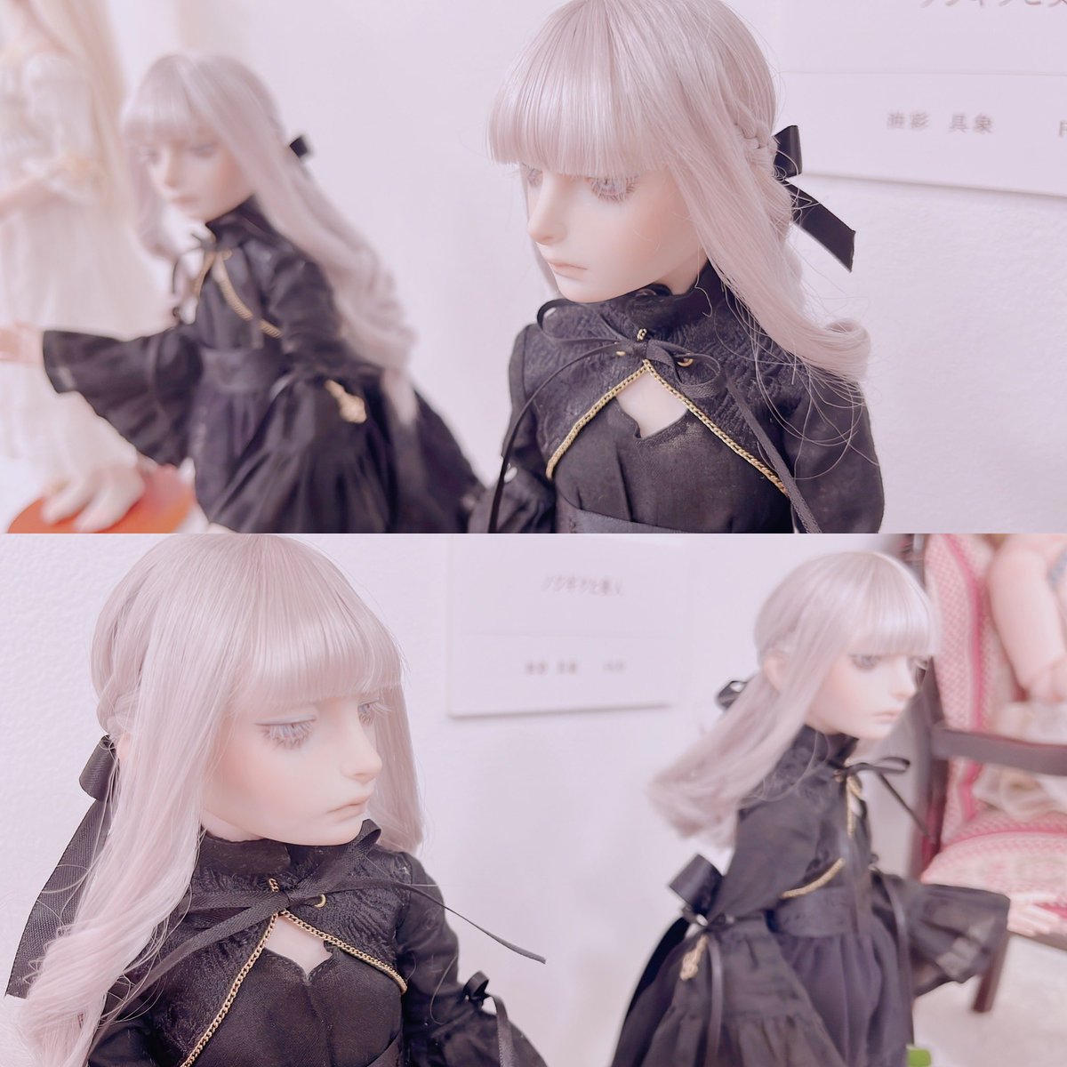itiruuuu_cos's tweet photo. ãã³ã°ãã³ã°åºåŒµãçµããŠã仿¥ã¯KTDOLLã®æè¹ãšææãèŠã«è€éçŸè¡é€šãž
çã§èŠããããç¥ã®åã âŠãšãµãšæã£ã
æ£é¢ããèŠããäŒç®ãã¡ãªã®ã«ãäžããèŠã蟌ããšåŒ·ãç¥èãªåãæãã
èåã«èŠãããŠãæèŠãæãåºããâïž
#KTDOLL #FIN_kd
#ç
ãããšè¯ãããªäžçå±
#è€éçŸè¡é€š https://t.co/E5JhQzpC31