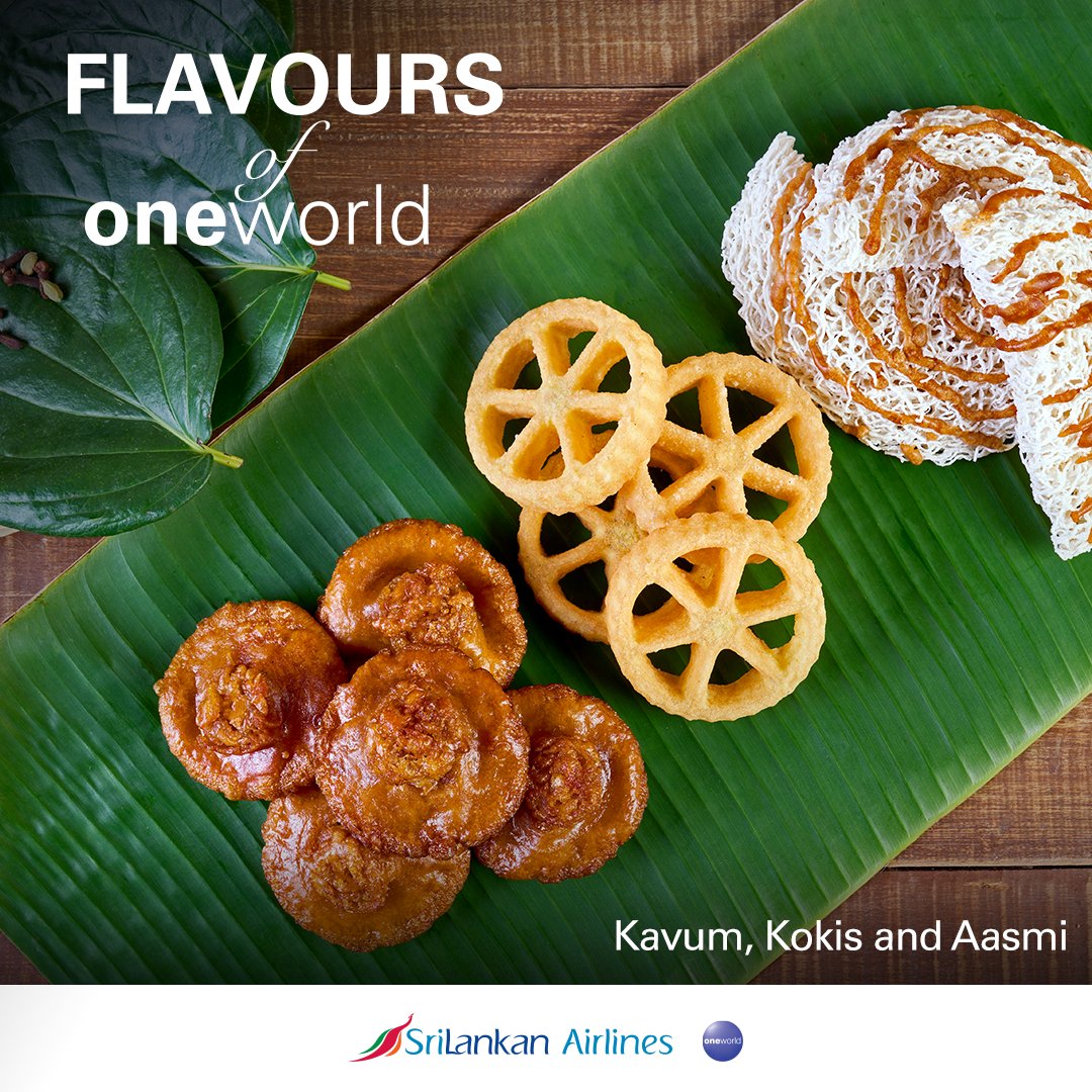 SriLankan Airlines tweet media