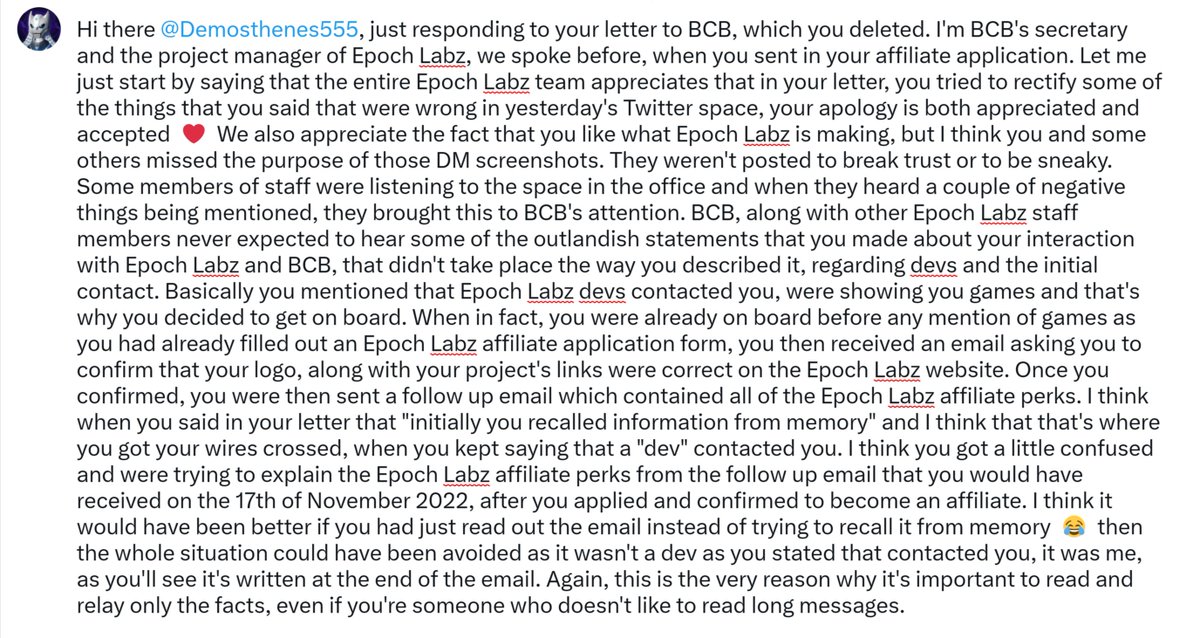 LordTivali's tweet photo. @RugRiderzNFT Hi there @Demosthenes555, thanks for your kind words. I think I know what happened, this should clarify any confusion ✅ https://t.co/41doOXWyLR