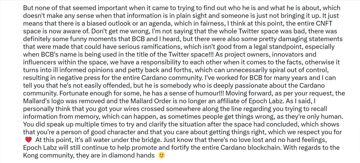 LordTivali's tweet photo. @RugRiderzNFT Hi there @Demosthenes555, thanks for your kind words. I think I know what happened, this should clarify any confusion ✅ https://t.co/41doOXWyLR