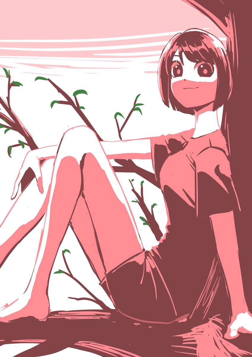 akro9683's tweet photo. #今月描いたイラストを晒そう https://t.co/QPLdHqyXAH