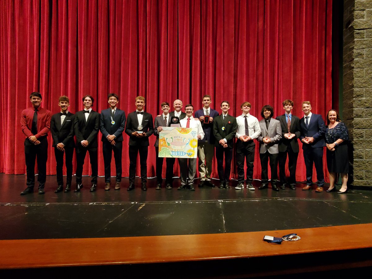 Scottsbluff Math Team tweet media