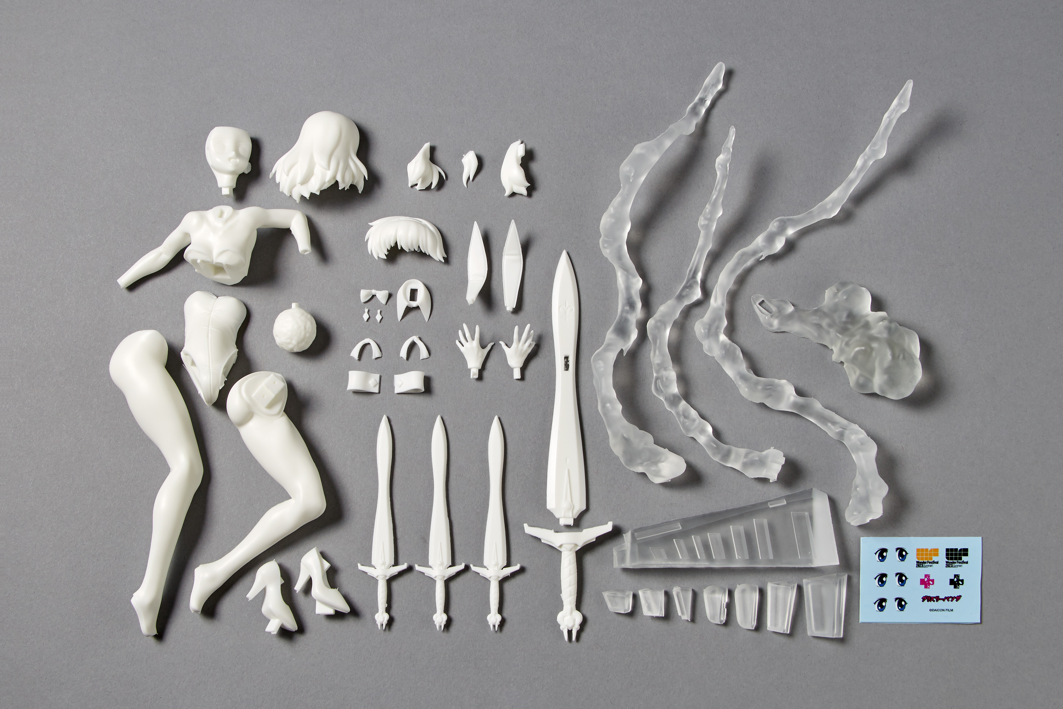 株式会社海洋堂 على X: 