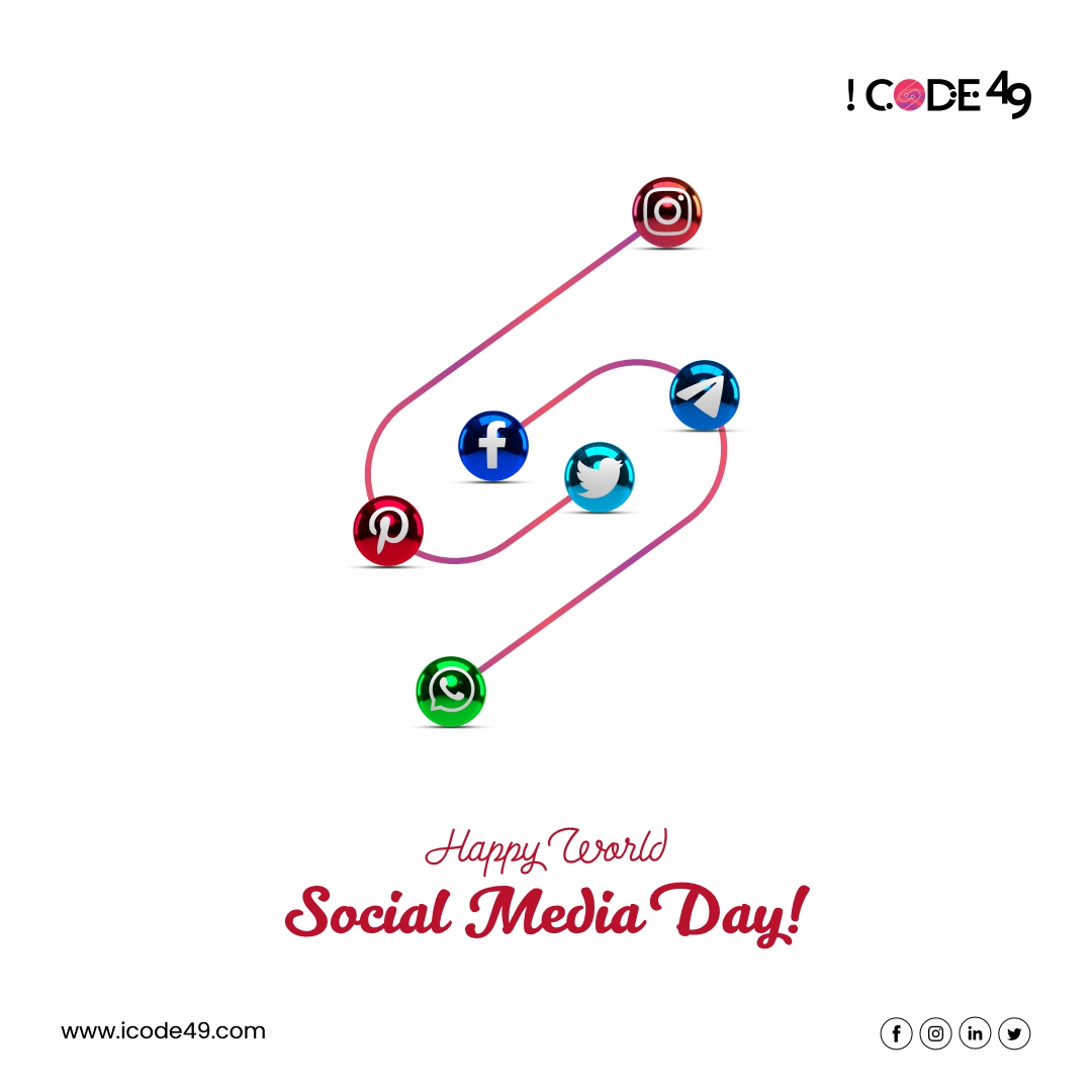 icode49's tweet image. Happy World Social Media Day!
Contact us if you need professional and trustworthy app development services to upgrade your offerings for AR, VR, and MR mobile apps.
.
.
.
#socialmediaday #socialmedia #socialmediamarketing #socialmedialife #socialmediaagency #socialmediaexpert