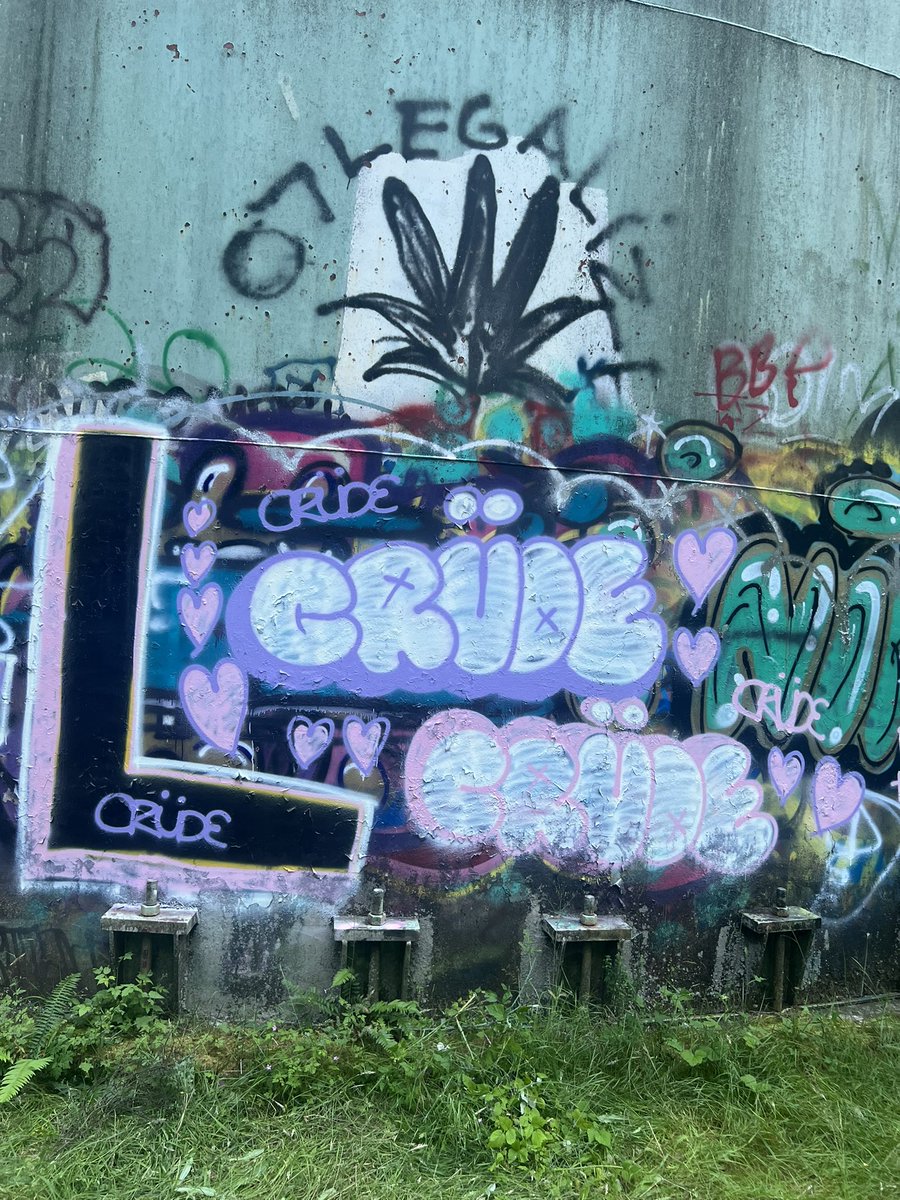 CrudePaintings's tweet photo. #crüde #GztL https://t.co/qhVWcLiU9a
