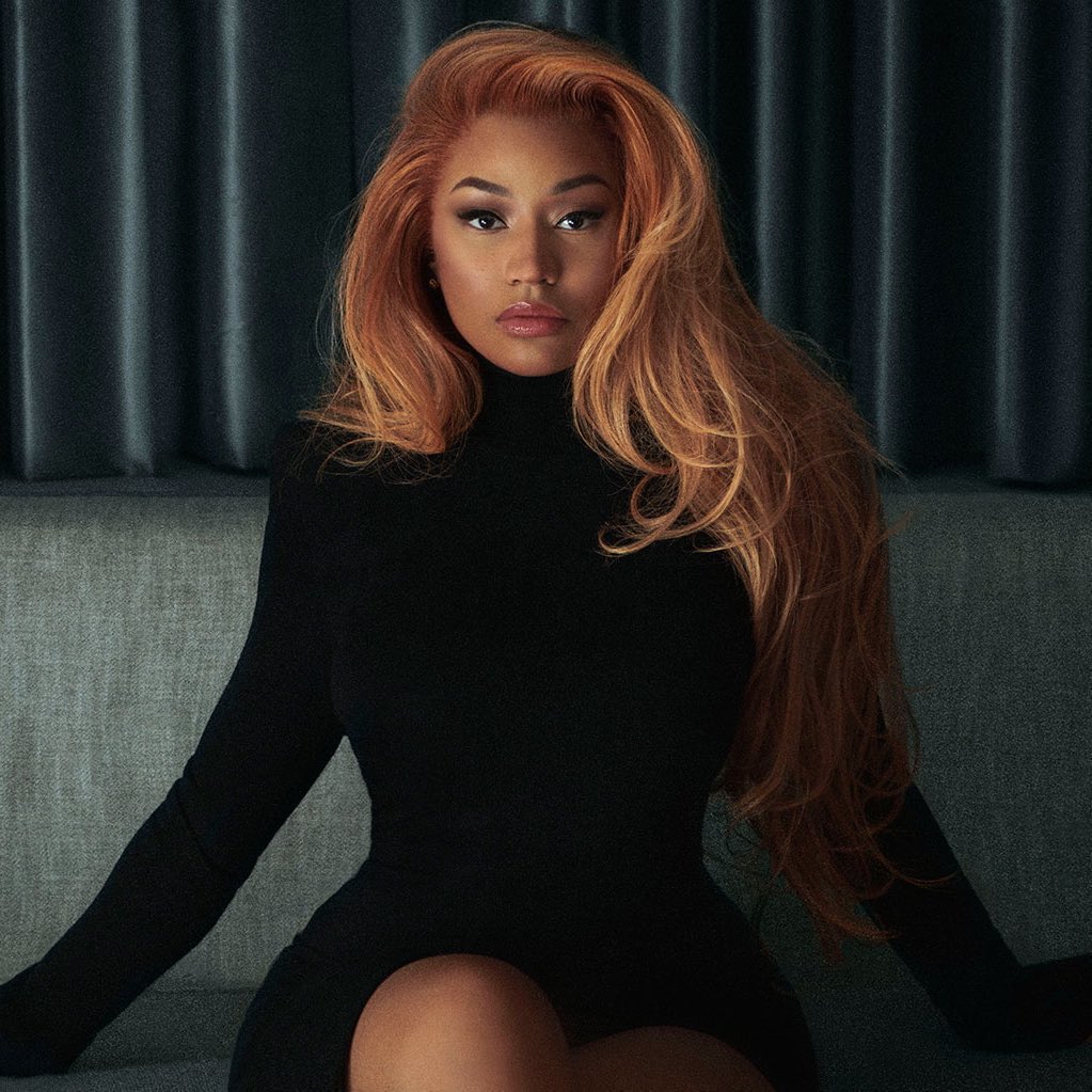 Kim Petras says it’s not fair <a href="/NICKIMINAJ/">Nicki Minaj</a> does not have a GRAMMY:

“It’s not fair! She shaped culture!”