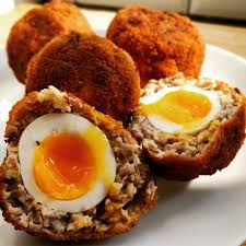 MAY_FLAIR1's tweet photo. Discover the intriguing distinctions between 🥚 Scotch eggs and our famous May-Flair Egg rolls! 🌯

Which is your favourite? Cast your vote below! 💬

#ScotchEgg #MayFlairEggroll #FoodDebate #breakfast #BreakingNews https://t.co/NQ4zVsanvs