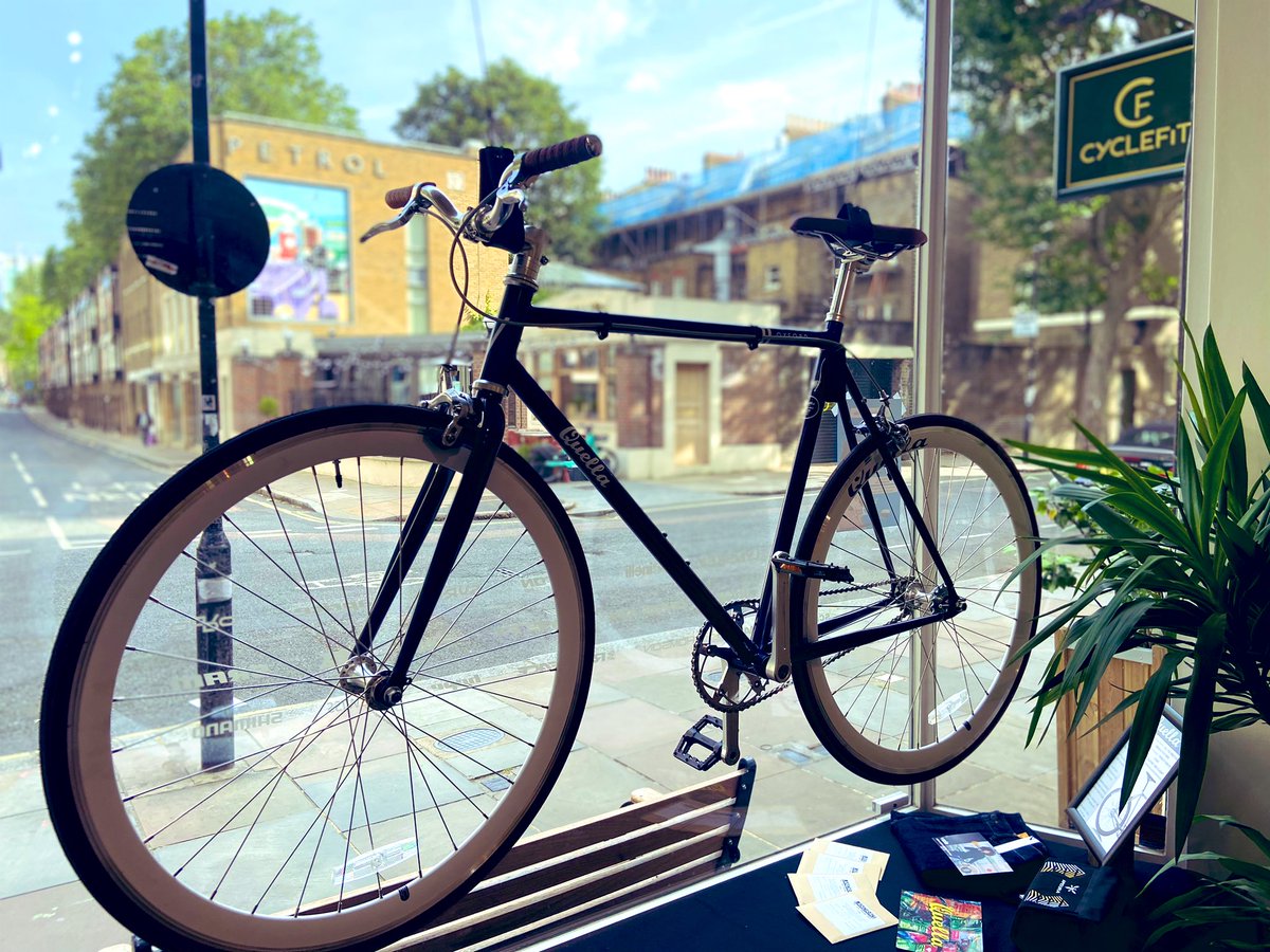 Join me and the @CyclefitUK Store Street Team for a morning of riding Urban Chic Single-Speed <a href="/QuellaBicycle/">Quella</a> - the E-Quella is a total blast! We will also have coffee and Croissants from Store Street Espresso. 

eventbrite.co.uk/e/quella-test-…
