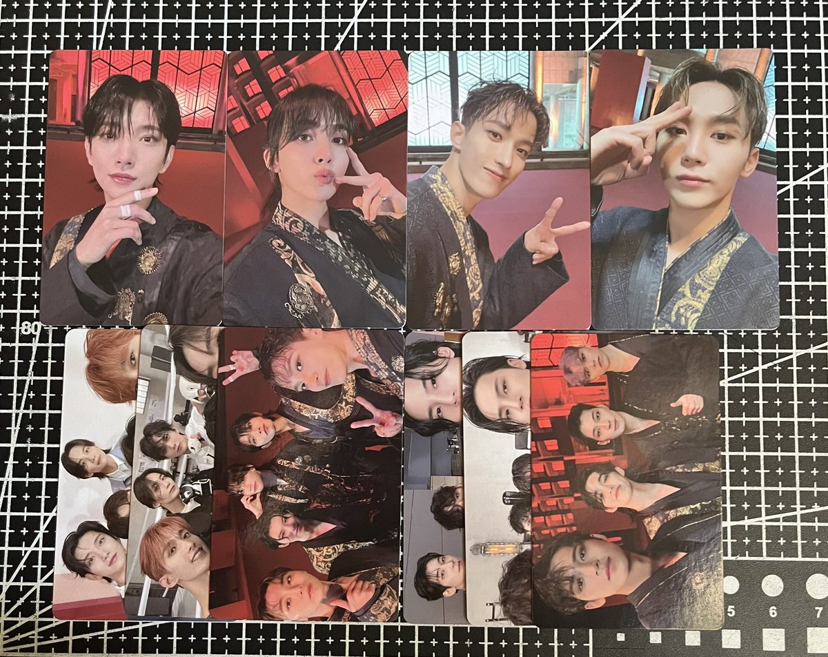 wts lfb seventeen ph
rcbyt .. haepoca.carrd.co

vocal unit deluxe set
— 680 set only
— check alt for pbd
— payo / 3 days
— mint condi
— x impatient 

t. wts svt fml deluxe joshua jeonghan dk seungkwan hhu unit pc