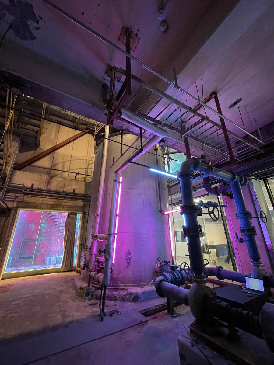 xrmust's tweet image. Quite an amazing space! #BIFAN2023