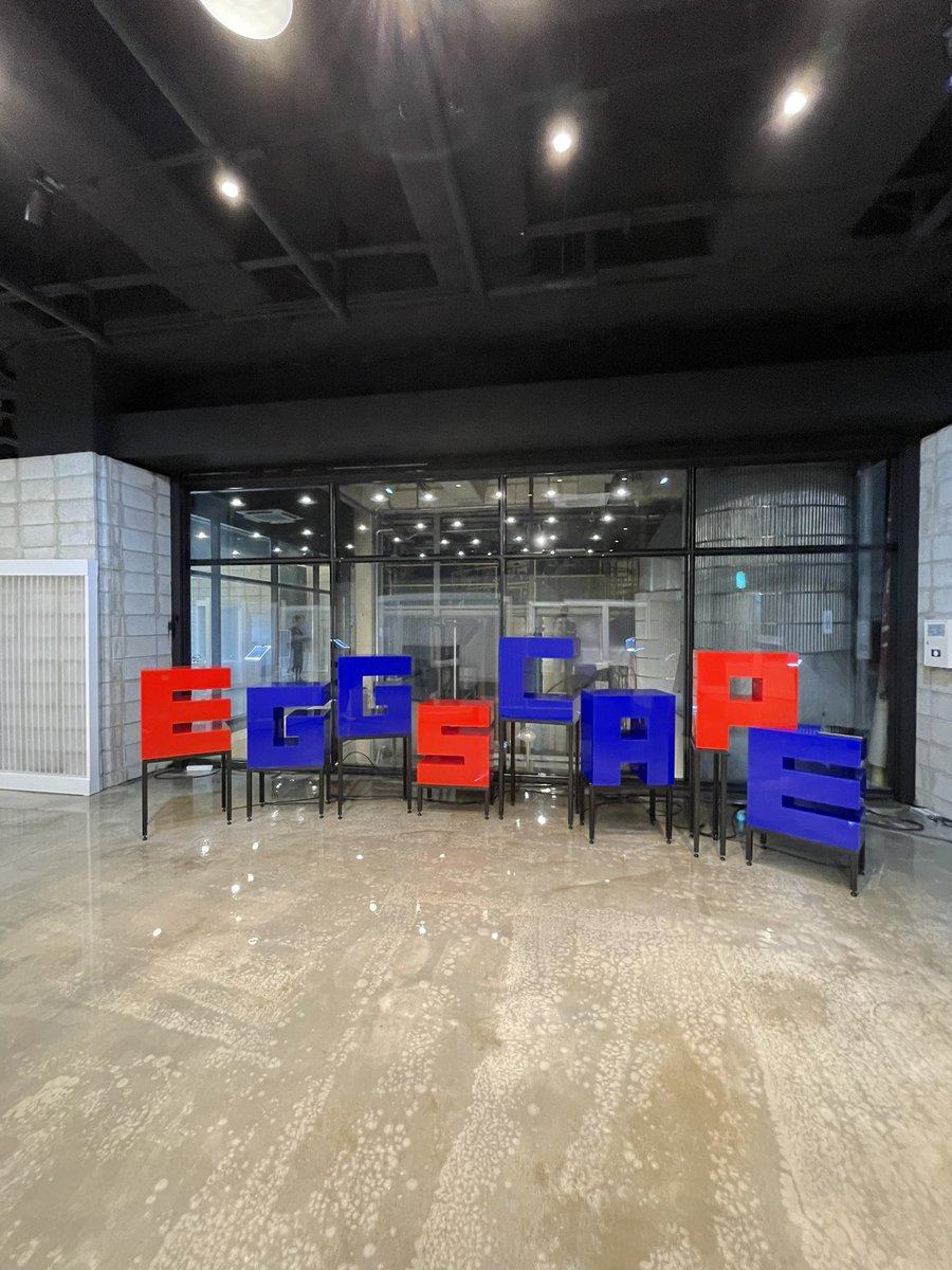 xrmust's tweet image. Quite an amazing space! #BIFAN2023