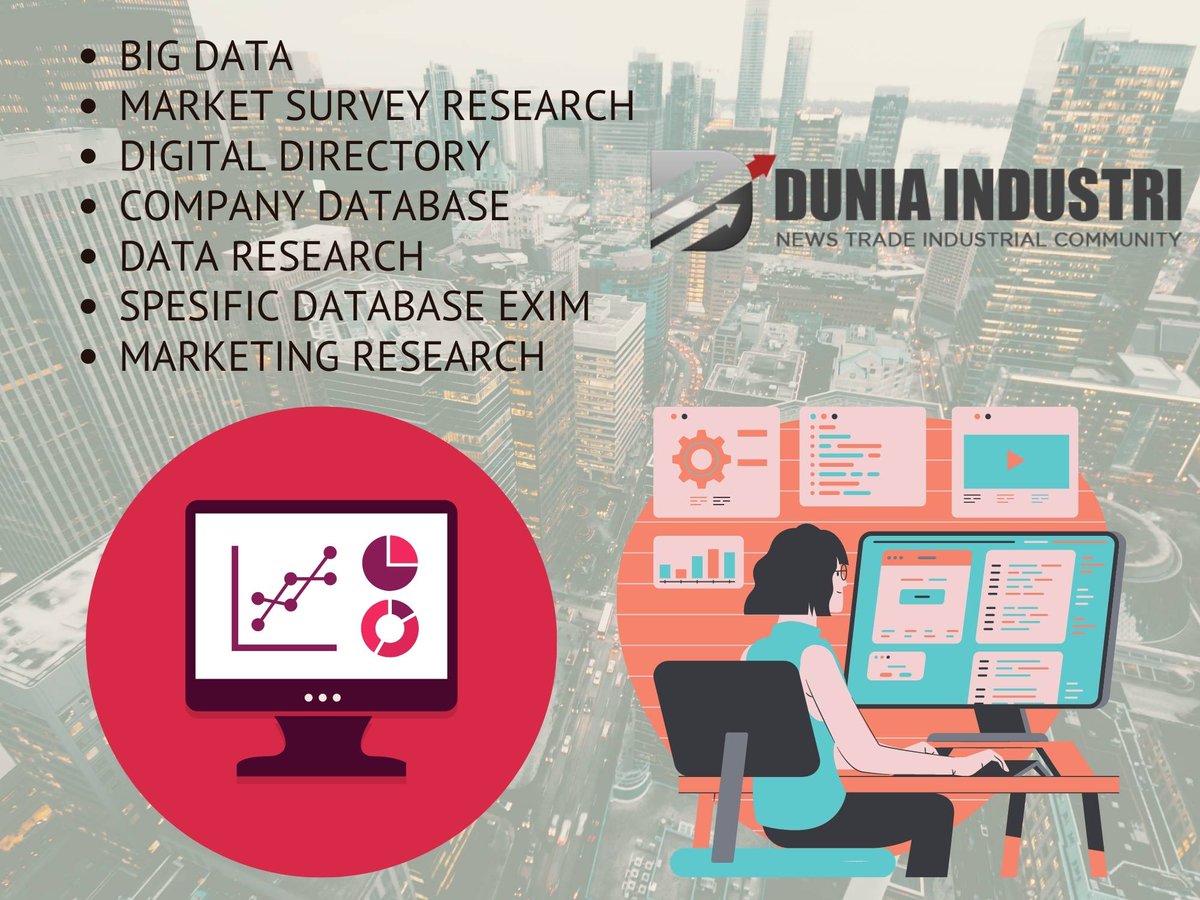 Bankdata4's tweet image. Market Demand Outlook Industri Margarin 2016-2027 ... dataindustri.blogspot.com/2023/01/market… #Bigdata #268database #digitaldatabase #marketresearch