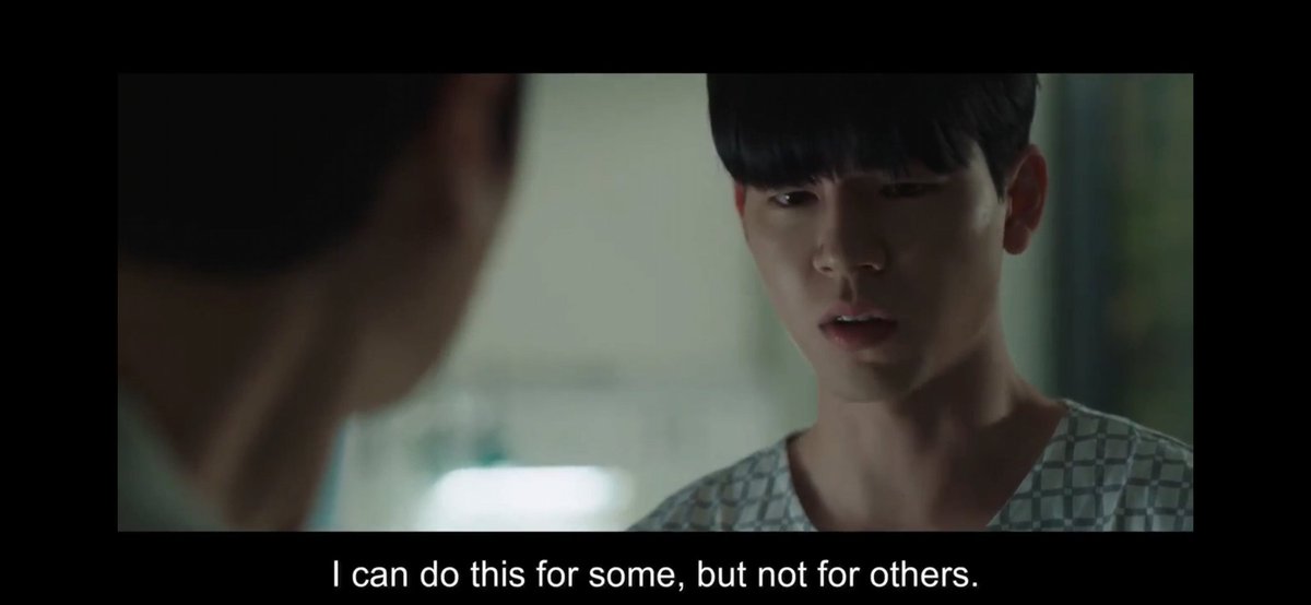 The first episode is so good the mood is really mysterious and really setups possible development for this brothers to uncover about this mysterious powers.🧑‍🤝‍🧑💞
Kudos to another supernatural drama for Jtbc
#MiracleBrothers #기적의형제 #BaeHyunSung #JungWoo #배현성