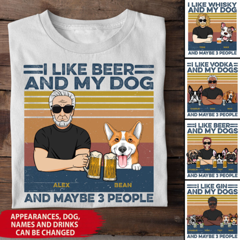 Macorner_Decor's tweet photo. I Like Bourbon, Beer, And My Dogs, And Maybe 3 People ❤️
Order here=> https://t.co/OH4qn9Gsjp
Worldwide Shipping
#macorner #printednightlight #doglovers #dogowner