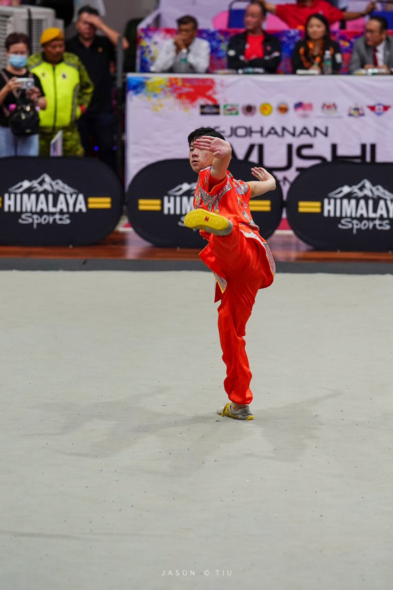 JasonTiu's tweet photo. 12th KPM-WFM Wushu Championship, 2023
Kejohanan Wushu KPM - WFM Kali Ke 12, 2023
2023年第十二屆KPM-WFM武術錦標賽 https://t.co/nctX27jhhQ