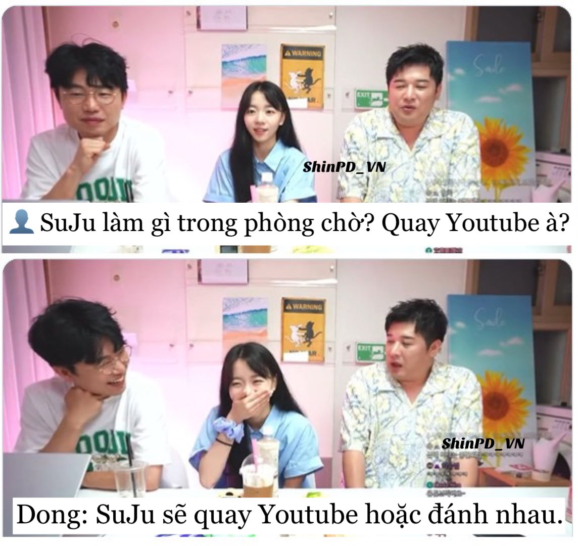 Mycherry_ShinPD's tweet photo. Đánh nhau cũng bình thường mà 🥹

📍 https://t.co/lWG32LL7RG https://t.co/RbiUvuF5eD