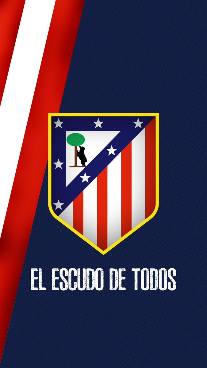 ¡VAMOS, CAMPEÓN, PON HUEVOS QUE HOY GANAMOS!

6 horas para cumplir el objetivo. Ultimísimo esfuerzo.

¡AHORA ATLETI AHORA!

🗳 ow.ly/qeSp50OZ9SB

#ElEscudoDeTodos