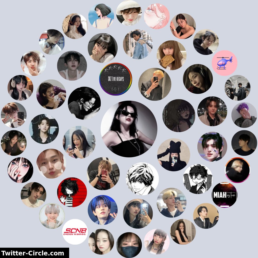 My Twitter Interaction Circle

➡️ funtwitter.games/twittercircle
