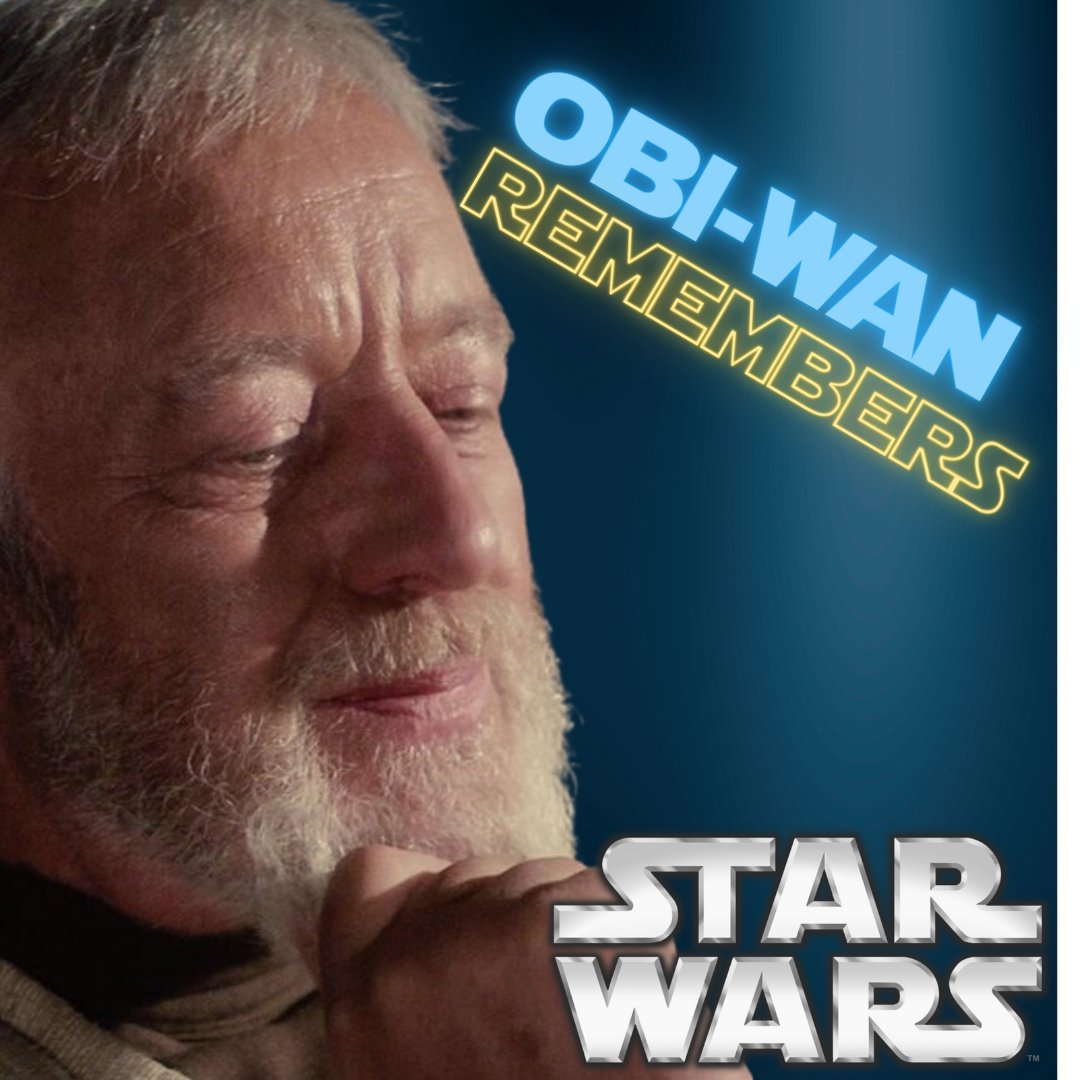 STAR WARS**OBI-WAN REMEMBERS** Click the link below NOW to find out more in my latest STAR WARS video! https://t.co/jO6bOMzaas #starwars #LukeSkywalker #DarthVader #Obi-Wan Kenobi #hoth #Force #princessleia #carriefisher #markhamill #jamesearljones #davidprowse https://t.co/vk7LvBpVYx