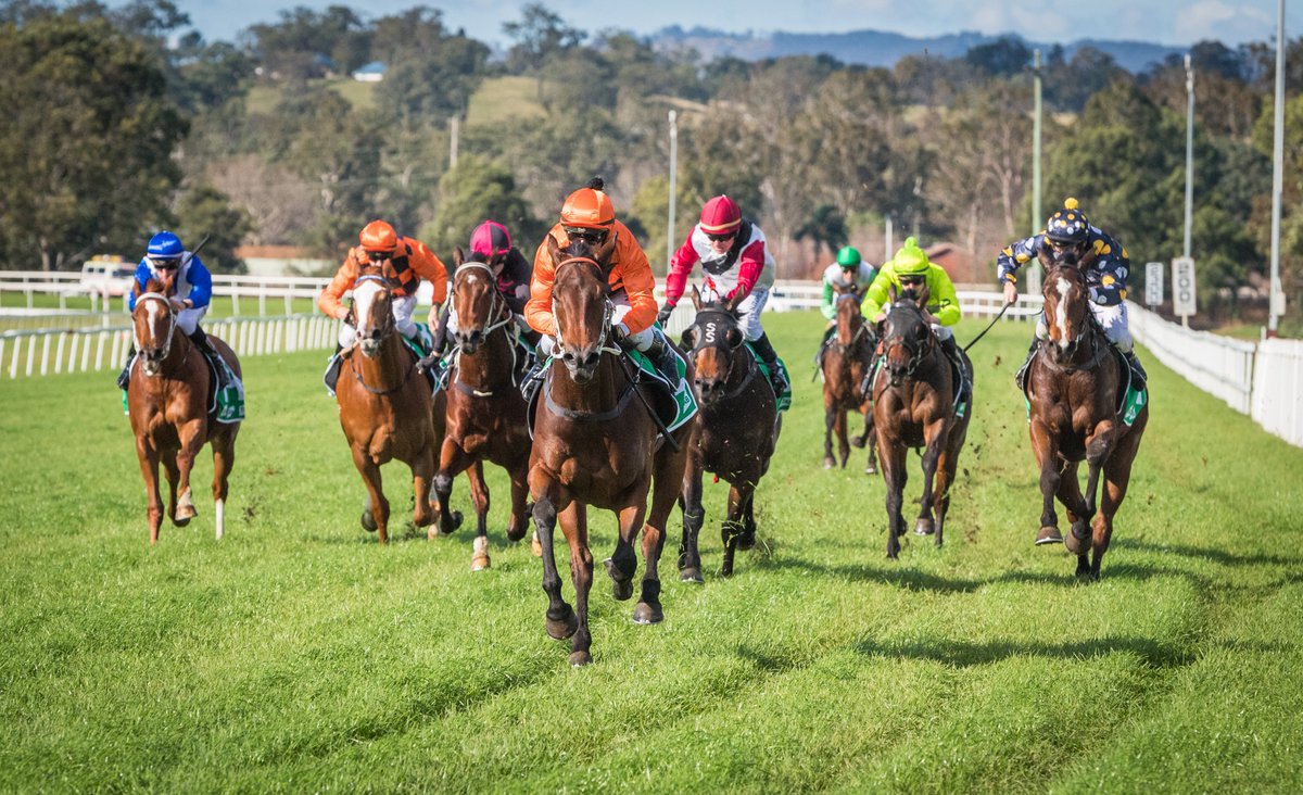 thebrookracing's tweet photo. Horseracing returns to MRC Monday 3rd July.Great Monday Madness Specials, selected Beers and Wines @$5, Gourmet Steak Burger with Salad @$20 and Tasty Ham &amp; Cheese Sandwiches  only$6.50. Beat the Monday Blues and come racing. First race 12.15pm.@racing_nsw https://t.co/UEqAJKbwax