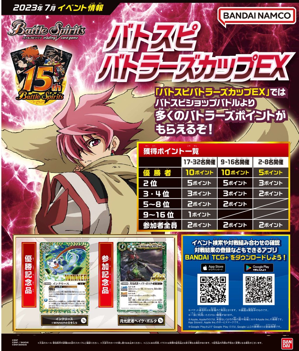 バトラーズカップEX】 バトスピショップバトルと比べ、バトラーズ