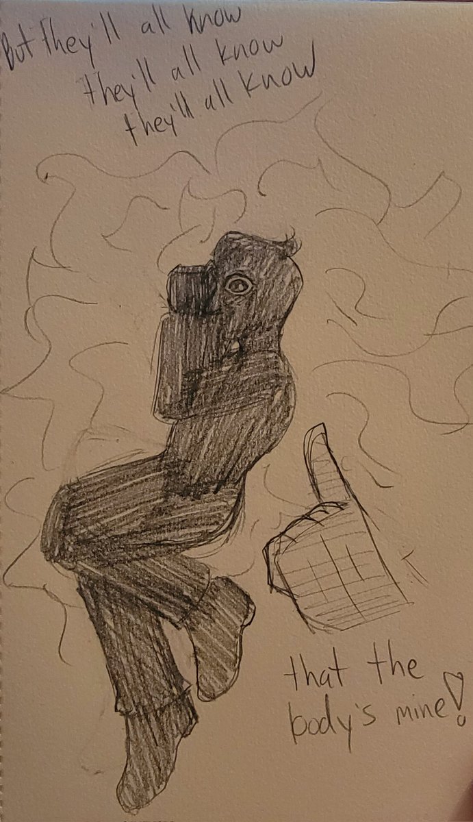 【❍】This is so stiff and I hate it but Cotard's Solution is so Phoenix-core