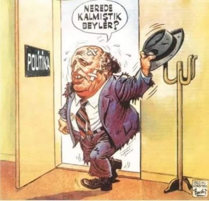 BayraktarOr's tweet photo. Süleyman Demirel'in unutulmaz sözleri:
😎😎😎
1. Türkeş Türk çocuğu, Ecevit halk çocuğu, Erbakan Müslüman çocuğu, biz o... çocuğu muyuz?
2. Bana Türkiye’nin durumunu bir kelimeyle anlatın derseniz "iyidir" derim. İki kelimeyle anlatın derseniz "iyi değildir" derim.
3. Bize plan değil, pilav lazım.
4. Dünkü güneşle bugünkü çamaşır kurutulmaz.
5. Aslana hüviyet sorulmaz demişler. Kimlik taşımam.
6. Ege bir Yunan gölü değildir. Ege bir Türk gölü de değildir. Binaenaleyh, Ege bir göl de değildir.
7. Galibiyetin sahibi çoktur, mağlubiyetin sahibi yoktur. Yenilgi yetimdir.
8. İcabı olup olmadığı tartışılabilir. Ama icabı varsa feminizm fevkalade güzel bir şeydir.
9. Mizah bir yumruktur, ne zaman kime vuracağı belli olmaz.
10. Meseleleri mesele etmezseniz ortada mesele kalmaz.
11. Memlekette petrol vardı da şerbet yapıp biz mi içtik?
12. Yağmur yağarken "ben ıslanmam" diyemezseniz.
13. Devlet bazen rutinin dışına çıkabilir.
14. Bulut buluttur, bulutun akı da buluttur garası da, binaaneleyh, üzerine gonuşmaya değmez.
15. Elektriğin komünisti olur mu? Yazın biz Bulgaristan'dan elektrik alıyoruz. Kışın Bulgaristan bize elektrik veriyor.
16. Dün dündür, bugün bugündür.
17. Yollar yürümekle aşınmaz.
18.Kavağa balık çıkar mı? 

Şunlar kimin listesi? 🤬

* “Gerizekalı, haysiyet fukarası, sefil, zavallı, gafil, eşkıya, çürük, sürtük, siyasi eşkıya, haysiyetsiz, onursuz, sanatçı müsveddesi, edep fukarası, ahlaksız, haysiyet celladı, kan emici…”
