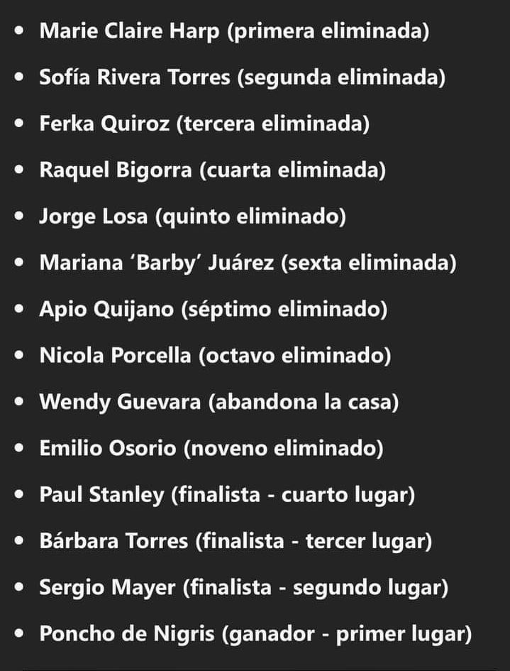 marryclick1's tweet photo. me va a dar TANTO GUSTO cuando Wendy ABANDONE, porque todos sus “fans” quedaran como estupdos PORQUE AYUDARON A DARLE EL PREMIO A UN HOMOFOBICO, MACHISTA @_PonchoDeNigris #LaCasaDeLosFamosoMexico https://t.co/pqkFyffYeE