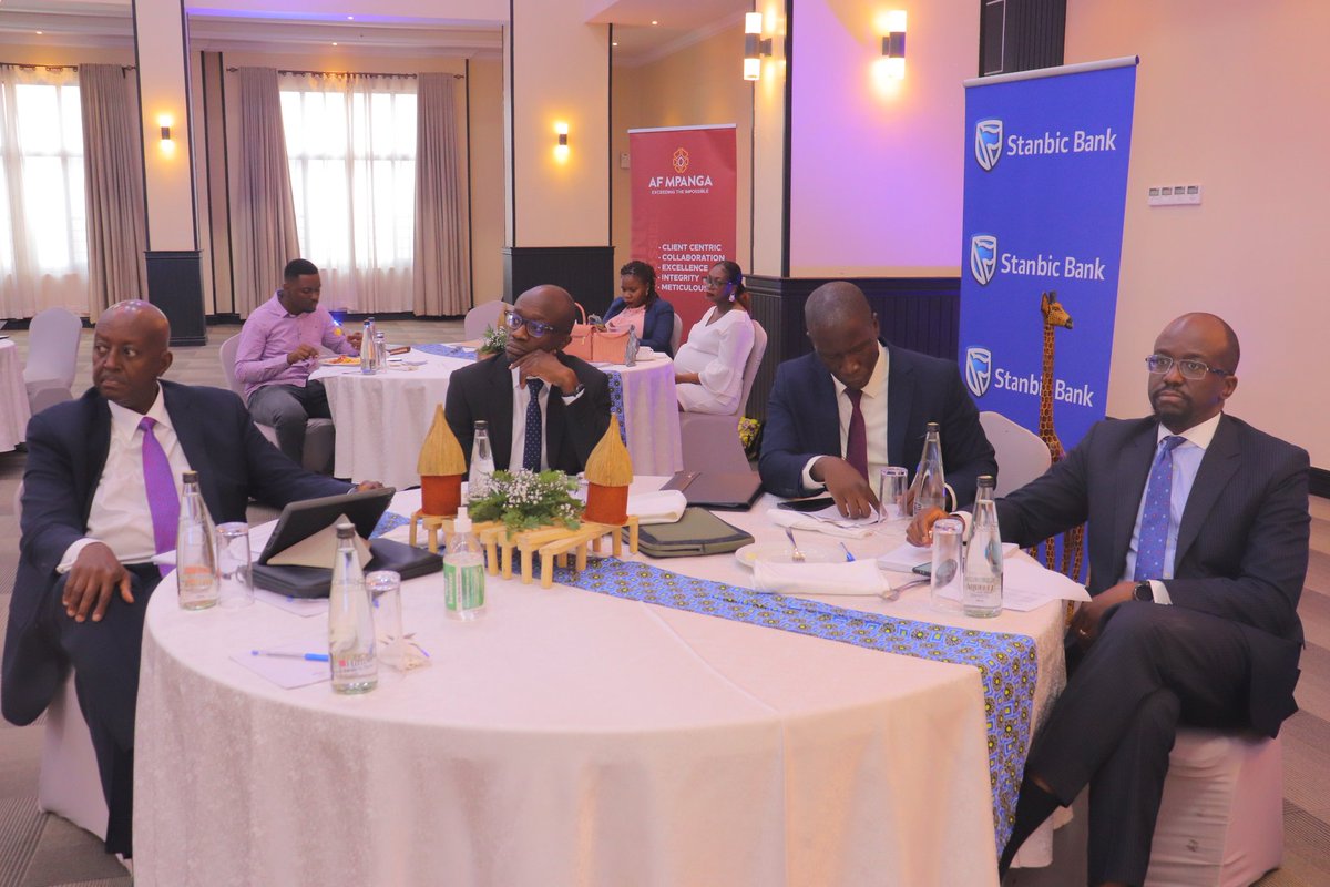 AFMpangaUG's tweet photo. We feel privileged to collaborate with @stanbicug for the special edition on Succession and Estate Planning. Join us as we explore Tax Structuring and Planning for Estates in Uganda. #ExceedingTheImpossible https://t.co/tFr73X46oX