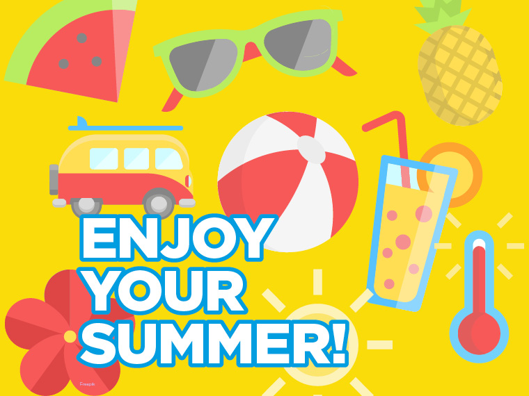 Councillor Daniel Coleman (@colemandundee) on Twitter photo Today is the last day of the school term.
Can I wish all pupils and staff at our local schools a super summer holiday!
<a href="/BaldragonAcad/">Baldragon Academy</a>
<a href="/stpaulsdundee/">St Paul's Academy</a>
<a href="/CraigowlPrimary/">CraigowlPSDundee</a>
<a href="/standrewsrcprim/">standrewsrcprimary</a>
<a href="/DownfieldPS/">Downfield Primary School</a>
<a href="/ArdlerPrimary/">ArdlerPrimaryDundee</a>
<a href="/StFergusPrimary/">St Fergus PS Dundee</a>
<a href="/SidlawViewPS/">Sidlaw View PS</a> Today is the last day of the school term.
Can I wish all pupils and staff at our local schools a super summer holiday!
<a href="/BaldragonAcad/">Baldragon Academy</a>
<a href="/stpaulsdundee/">St Paul's Academy</a>
<a href="/CraigowlPrimary/">CraigowlPSDundee</a>
<a href="/standrewsrcprim/">standrewsrcprimary</a>
<a href="/DownfieldPS/">Downfield Primary School</a>
<a href="/ArdlerPrimary/">ArdlerPrimaryDundee</a>
<a href="/StFergusPrimary/">St Fergus PS Dundee</a>
<a href="/SidlawViewPS/">Sidlaw View PS</a>